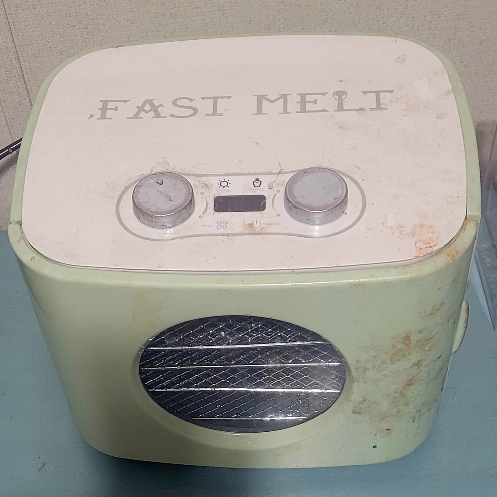Fast Melt Resun Curing Machine - Picture 10 of 11
